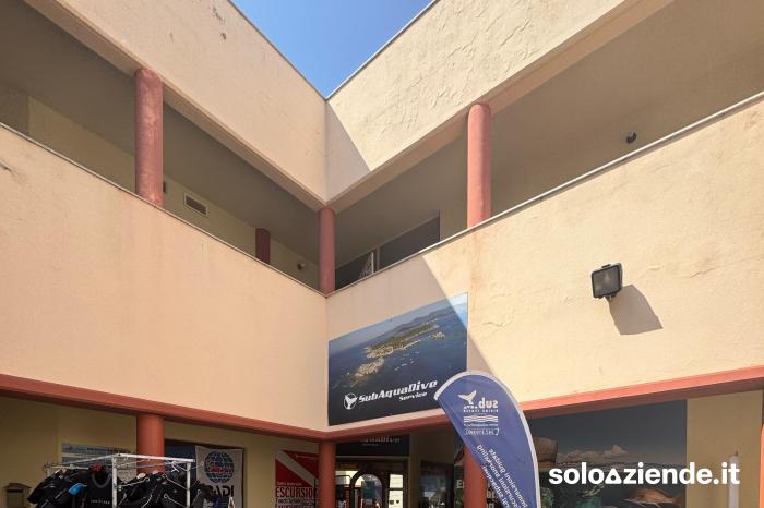 Vendita Servizi vari VENDITA DIVING CENTER A VILLASIMIUS IN SARDEGNA a Villasimius (CA)